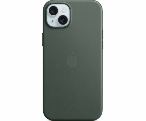 Apple z tkaniny FineWoven s MagSafe na iPhone 15 Plus, li...