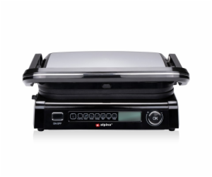 Kontaktní gril s automatickými programy 2100W ED-247344