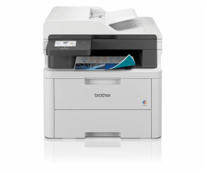 BROTHER multifunkce color LED DCP-L3560CDW - A4 18ppm 512...
