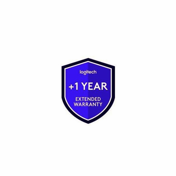 Logitech Rally Bar Mini - prodloužení záruky +1 rok (na 3...