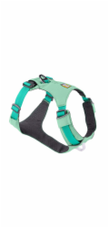RUFFWEAR Hi & Light Postroj pro psy Sage Green XS