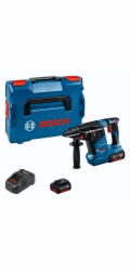 Aku vrtací kladivo Bosch GBH 18V-24 C Professional, 18V