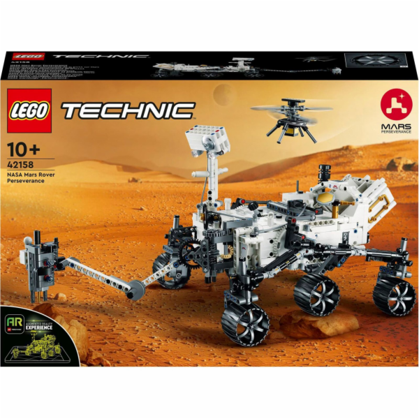 LEGO Technic NASA Mars Rover Perseverance (42158)