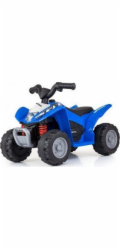 Elektrická čtyřkolka Milly Mally Honda ATV modrá
