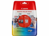Canon CARTRIDGE PG-540L/CL-541XL PHOTO VALUE pro PIXMA MX375,395,435,455,475,MG2150,3150,4150 (180 str.)
