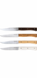Fazetová sada stolních nožů Opinel 4 mix