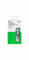 Belkin Screenforce Tempered Gl. antiba.iPhone 15 Plus/ 14 ProMax