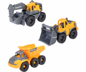 Dickie Volvo Construction Set 203722015