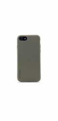 Decoded Silicone Backcover iPhone SE3/SE2/8/7/6s/6 Olive