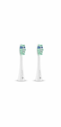 TrueLife SonicBrush Clean-series heads Standard white 2 pack