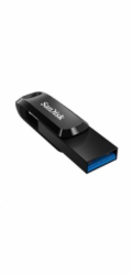 SanDisk Flash Disk 1TB Ultra Dual Drive Go, USB-C 3.2, Černá