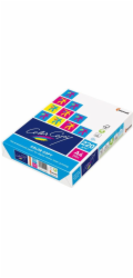 Office paper - paper COLOR COPY A4 220g for printer and photocopier  ream 250 sheets