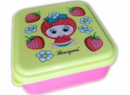 Fresh Breakfast box 490ml Jahody Polední box FRESH