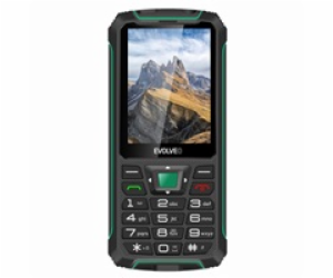 EVOLVEO StrongPhone W4, vodotěsný odolný Dual SIM telefon...
