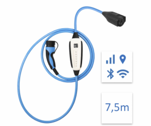NRGkick 32A Pure GSM/GPS/SIM 7,5m WLAN