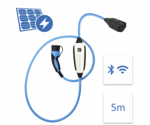 NRGkick 32A Pure for PV-User 5m WLAN