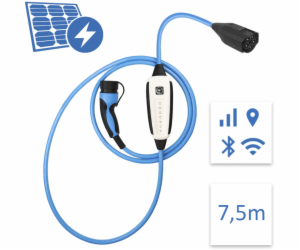 NRGkick 32A Pure for PV-User GSM/GPS/SIM 7,5m WLAN