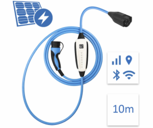 NRGkick 32A Pure for PV-User GSM/GPS/SIM 10m WLAN