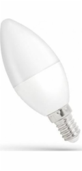 Spectrum LED SVÍČKA LED E-14 230V 6W NW STTMÍVATELNÉ SPECTRUM unihimp