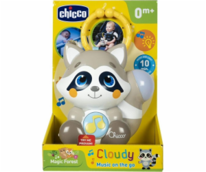 Chicco CHICCO NOČNÍ LAMPA A PŘÍVĚŠEK KOČÁRKU 00010065000000