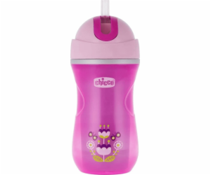 Kelímek Chicco Sippy 266ml růžový