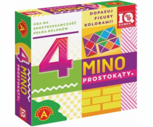 Alexander 4 - Mino - ALEX Obdélníky