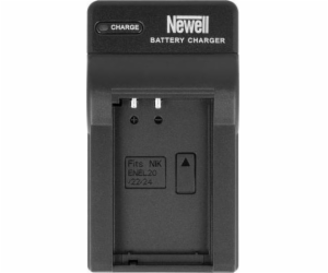 Nabíječka kamer Newell Newell DC-USB nabíječka pro bateri...