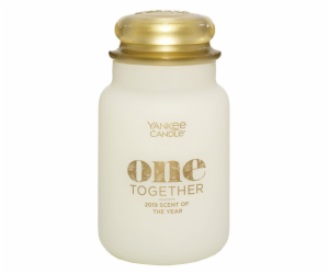 Svíčka ve skleněné dóze One Together Yankee Candle, Zázra...