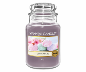 Svíčka ve skleněné dóze Yankee Candle, Ovocné mochi, 623 g