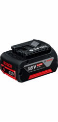 Bosch Akumulátor Li-Ion 18 V 4,0 Ah