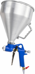 GEKO Stříkací pistole, kovová nádrž GEKO
