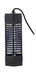 Nedis lapač hmyzu s UV světlem 6 W / 50m2 INKI110CBK6 NEDIS elektrický lapač hmyzu/ příkon 6 W/ pokrytí 50 m2/ černý