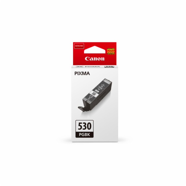 Canon CARTRIDGE PGI-530 PGBK EUR pigmentová černá pro PIX...