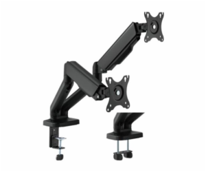 Držák monitoru Brateck LDT46-C024E stolní pro 2 monitory,...