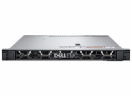 DELL PowerEdge R450/ 8x 2.5"/ Xeon Silver 4314/ 16GB/ 1x 480GB/ H755/ 2x 1100W/ iDRAC 9 Ent. 15G/ 1U/ 3Y Basic on-site