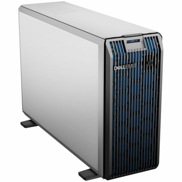 DELL SRV PowerEdge T350 /8x3.5" HotPlug/E-2314/1x16GB/1x4...
