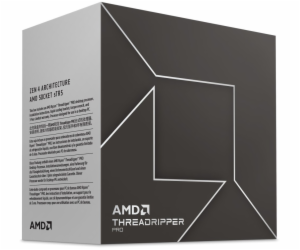 AMD Ryzen ThreadRipper PRO 7965WX - 4.2 GHz - 24jádrový -...