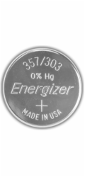 Baterie Energizer 357 / 303 / SR44