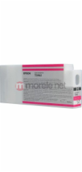 Epson Tintenpatrone vivid magenta T 596  350 ml     T 5963