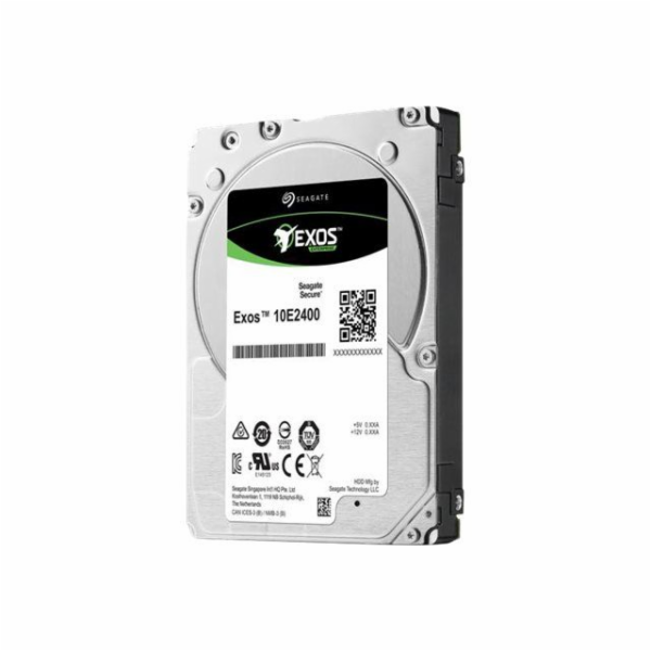 SEAGATE EXOS 10E2400 Enterprise Performance 10K 600GB Tur...
