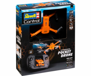 Kapesní kvadrokoptéra Revell RC