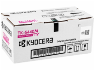 Kyocera toner TK-5440M magenta na 2 400 A4 stran, pro PA2100, MA2100