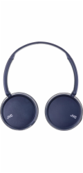 JVC HAS-36WAU BT headphones blue