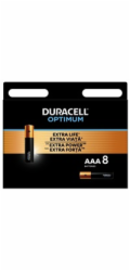 Duracell OPTIMUM AAA 2400 K8