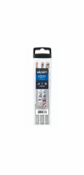 Alpen SDS+ F4 Box 3 tlg. 6-7-10x 160