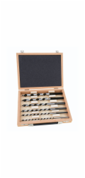 Alpen Set Schlangenb. 6-tlg L 600
