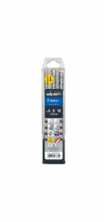 Alpen SDS+ FORCE X Box 3 tlg. 6- 8-10x160
