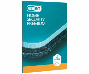 ESET HOME Security Premium 1 zařízení/1 rok