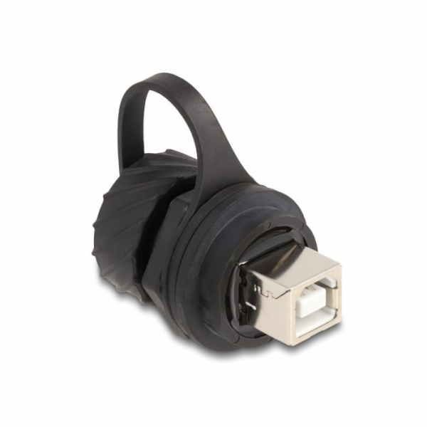 Delock Kabelový konektor USB 2.0 Typ-B ze zásuvky na zásu...