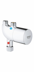 Grohe Grohtherm Micro Therm. Scalding Protection Undercounter